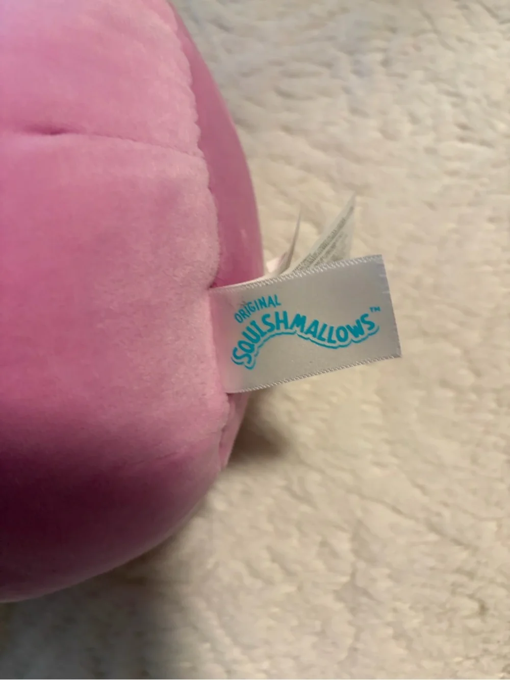 Squishmallows adorable gnome